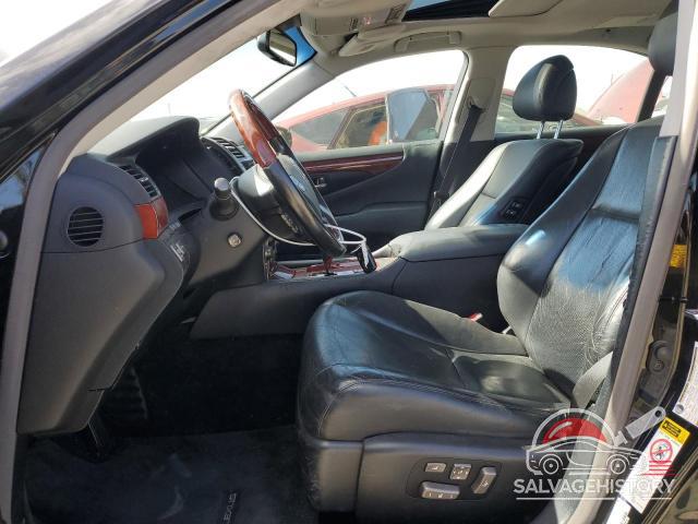 JTHBL46F185066377 2008 LEXUS LS460 photo no. 7