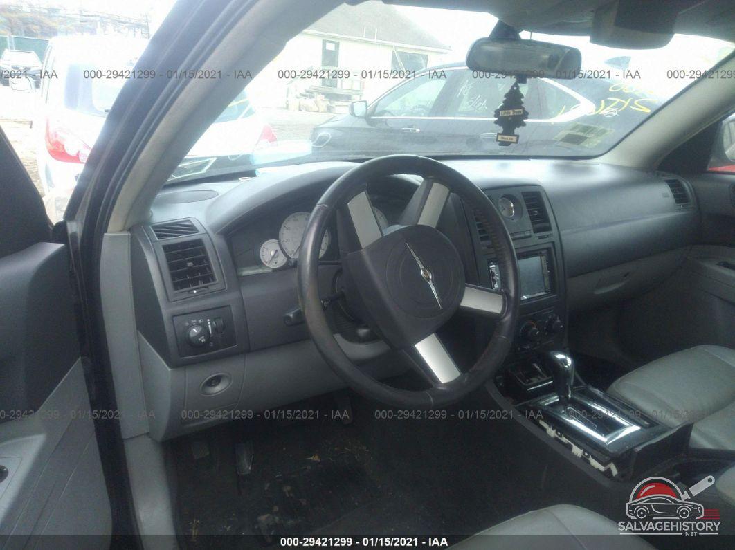 2C3LK53G56H402392 2006 CHRYSLER 300 photo no. 5