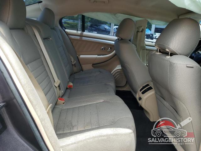 1FAHP2D83HG133435 2017 FORD TAURUS photo no. 10