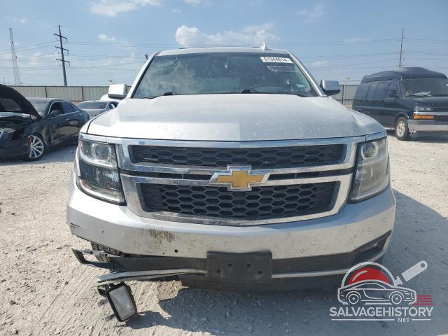 1GNSCBKC1HR190313 2017 CHEVROLET TAHOE photo no. 5