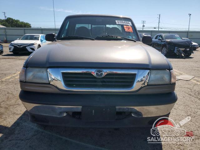 4F4YR12V5YTM12942 2000 MAZDA B3000 photo no. 5