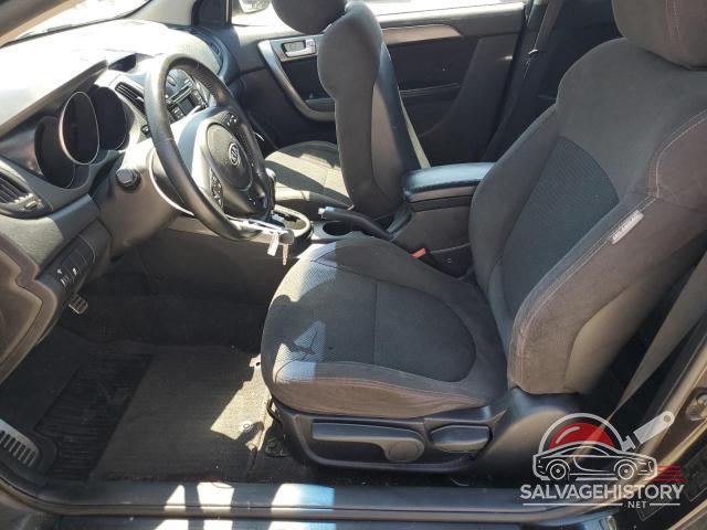 KNAFW6A39A5152901 2010 KIA FORTE photo no. 7
