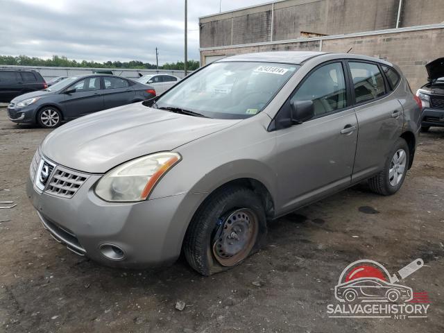 JN8AS58V29W184948 2009 NISSAN ROGUE photo no. 12