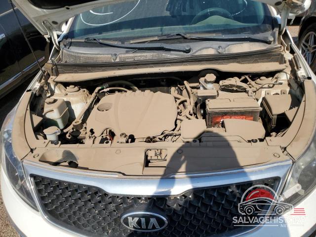 KNDPB3AC4G7871391 2016 KIA SPORTAGE photo no. 11