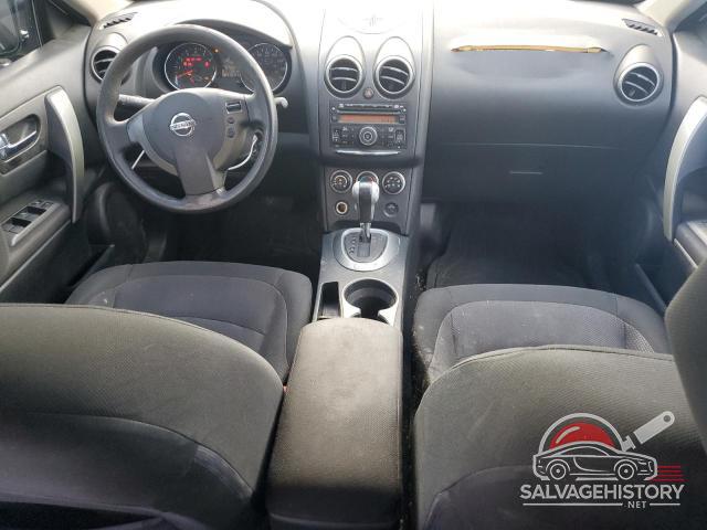 JN8AS5MV8BW290221 2011 NISSAN ROGUE photo no. 8