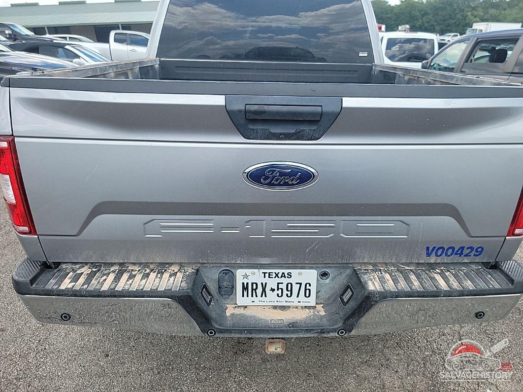 1FTEW1E55LKE45955 2020 FORD F150 photo no. 6