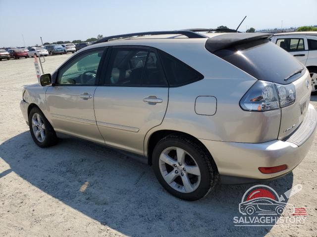 JTJGA31U950046056 2005 LEXUS RX330 photo no. 2