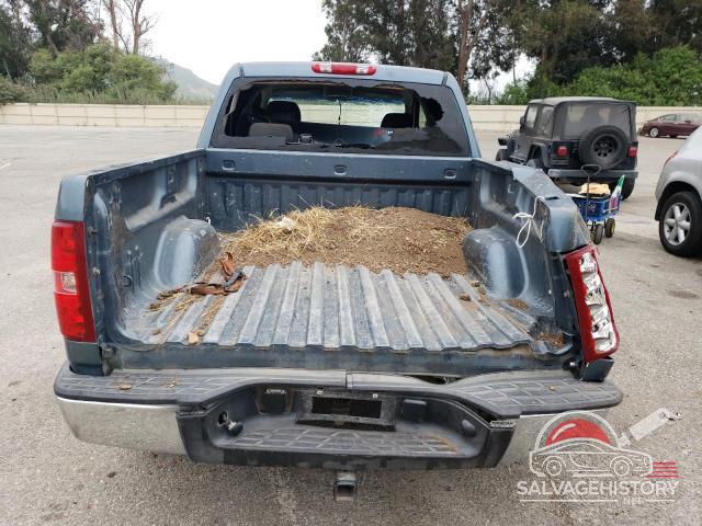 2GCEC13J571696778 2007 CHEVROLET ALL Models photo no. 6