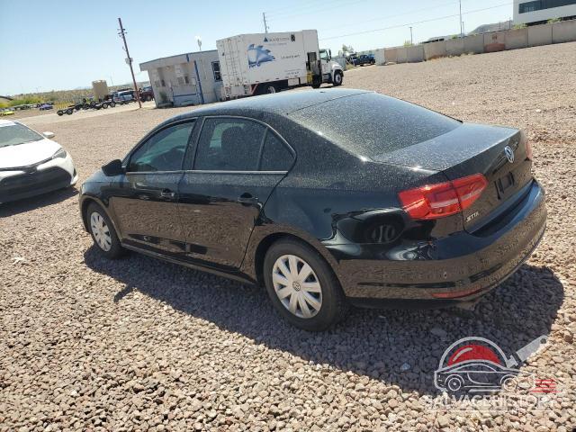 3VW2K7AJXFM403487 2015 VOLKSWAGEN JETTA photo no. 2