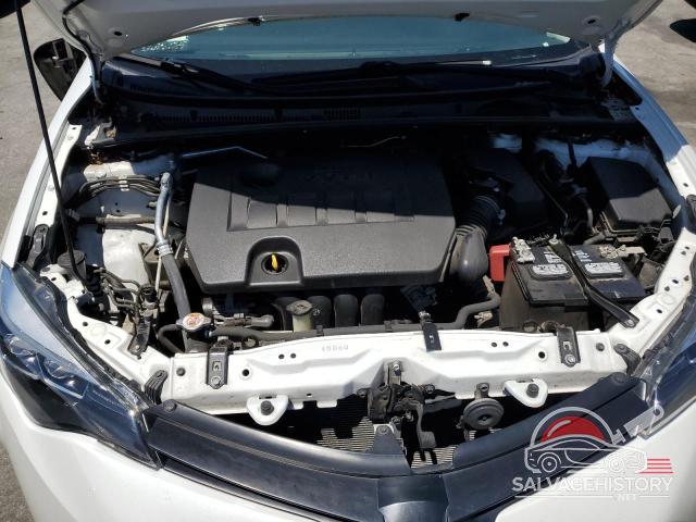 5YFBURHE8KP870427 2019 TOYOTA COROLLA photo no. 11