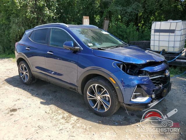 KL4MMDS28PB112663 2023 BUICK ENCORE photo no. 4