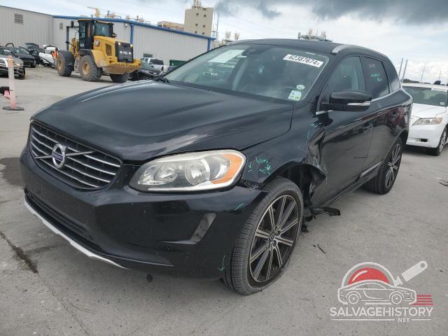 YV4952DL9E2549990 2014 VOLVO XC60 photo no. 10