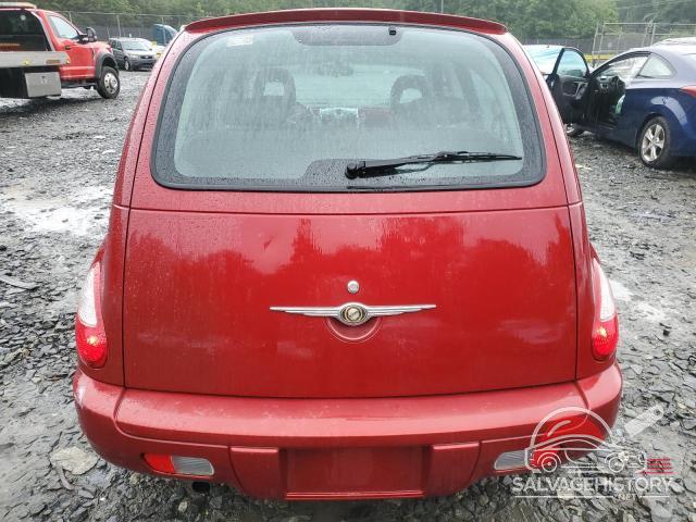 3A4FY48B96T222252 2006 CHRYSLER PT CRUISER photo no. 6