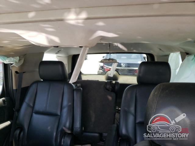 1GNSCBE0XBR138669 2011 CHEVROLET TAHOE photo no. 10