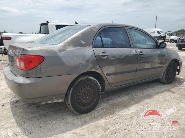 2T1BR32E36C633227 2006 TOYOTA COROLLA photo no. 3