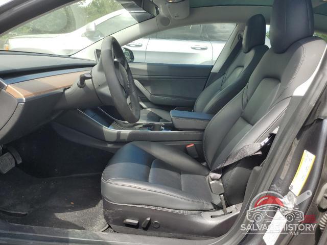 5YJ3E1EB1LF619999 2020 TESLA MODEL 3 photo no. 7