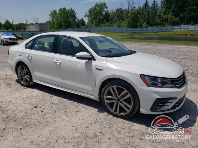 1VWAA7A35JC045192 2018 VOLKSWAGEN PASSAT photo no. 4
