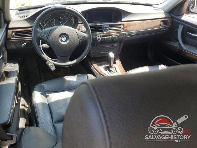 WBAPK5C54BF127005 2011 BMW 3 SERIES photo no. 8