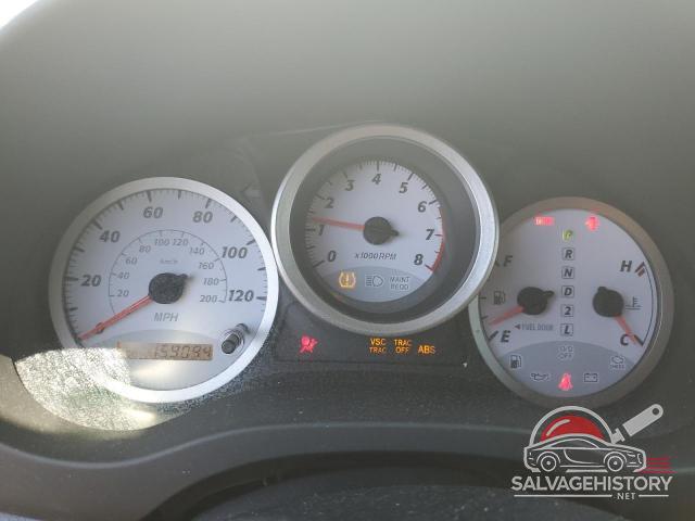JTEGD20V650077257 2005 TOYOTA RAV4 photo no. 9