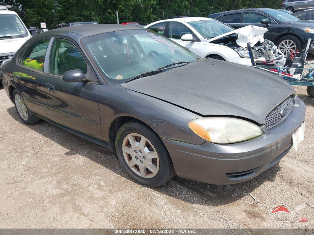 1FAHP53275A180593 2005 FORD TAURUS photo no. 3