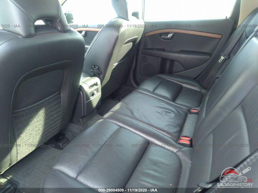 YV4BZ992791052771 2009 VOLVO XC70 photo no. 8