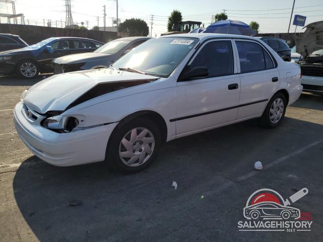 1NXBR12E3XZ147151 1999 TOYOTA COROLLA photo no. 8