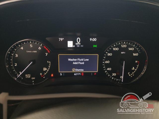 1G6DN5RK0M0146623 2021 CADILLAC CT5 photo no. 9