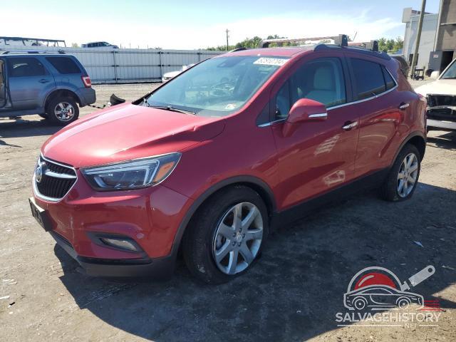 KL4CJHSB3JB682041 2018 BUICK ENCORE photo no. 18