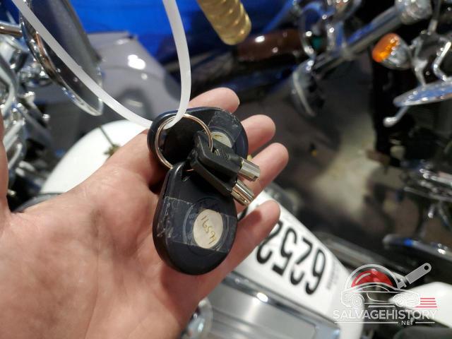1HD1FRM10CB622664 2012 HARLEY-DAVIDSON FL photo no. 8