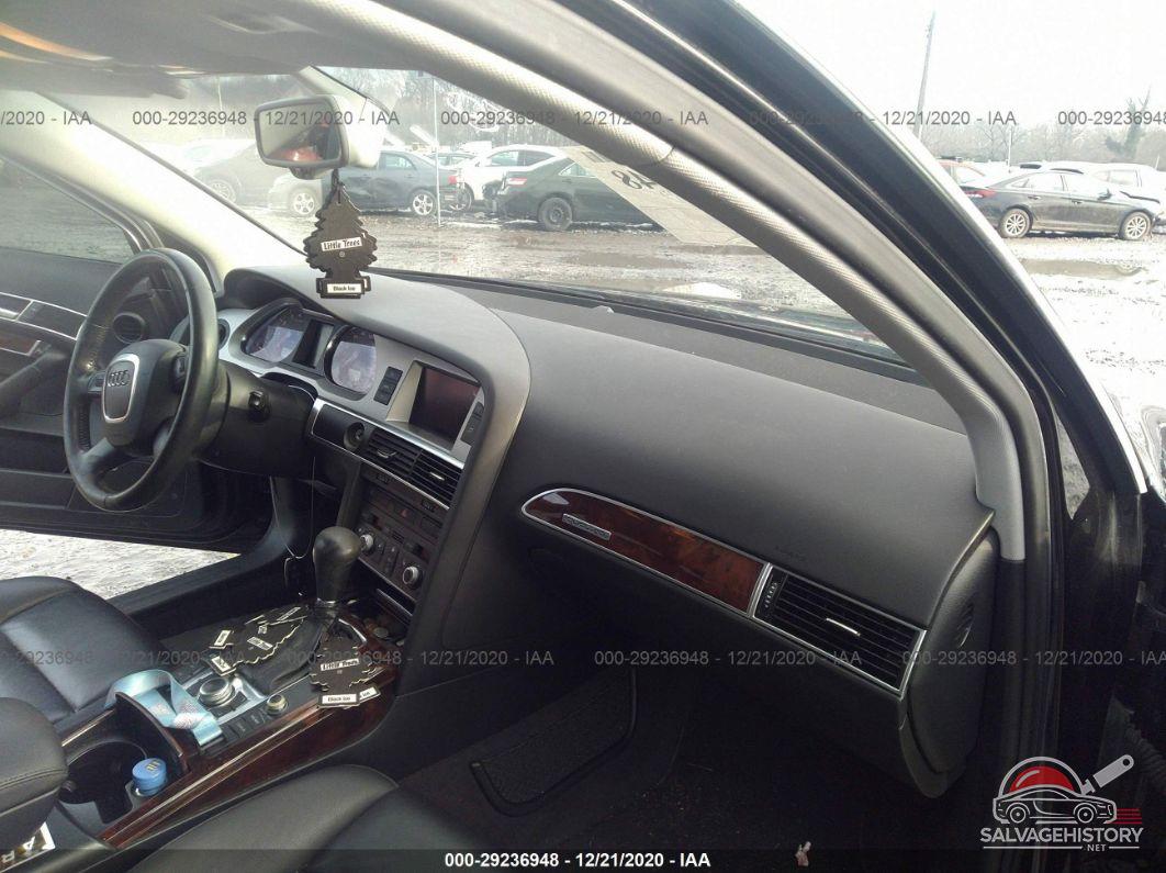WAUDH74FX8N049607 2008 AUDI A6 photo no. 5