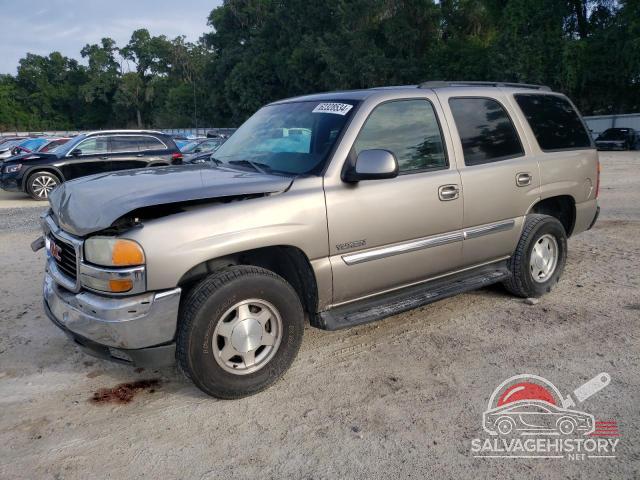 1GKEC13V93R173336 2003 GMC YUKON photo no. 20