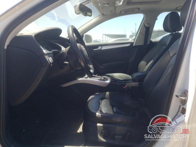 WAUFFAFL9BN004437 2011 AUDI A4 photo no. 7