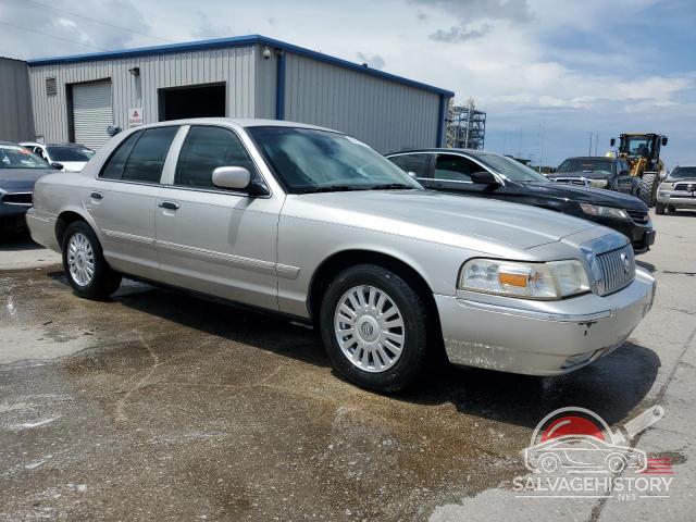 2MEHM75V78X603186 2008 MERCURY GRMARQUIS photo no. 4