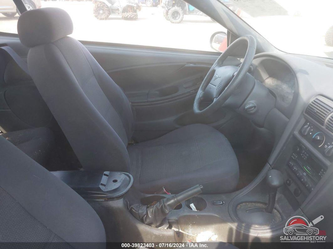 1FAFP44694F156669 2004 FORD MUSTANG photo no. 5