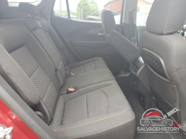 3GKALUEU0JL142579 2018 GMC TERRAIN photo no. 11