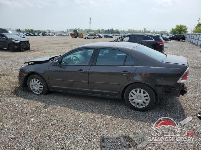 3FAFP07Z86R204943 2006 FORD FUSION photo no. 2