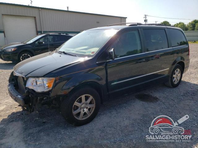 2A8HR54169R534088 2009 CHRYSLER MINIVAN photo no. 19