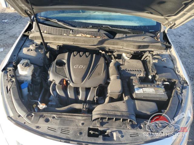 KNAGN4A70B5168503 2011 KIA OPTIMA photo no. 11