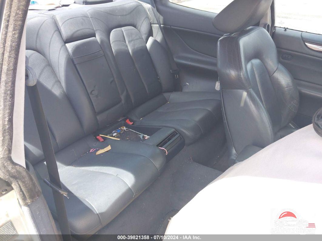 WDBLJ70G5XF076660 1999 MERCEDES-BENZ CLK 430 photo no. 8