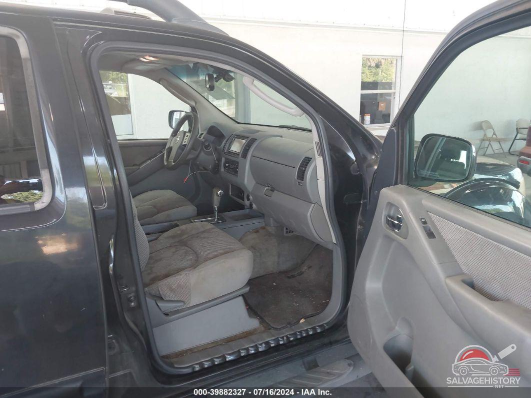 1N6AD07U05C452762 2005 NISSAN FRONTIER photo no. 5