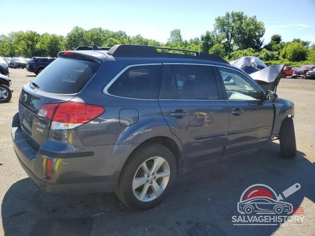 4S4BRBCC8E3292420 2014 SUBARU OUTBACK photo no. 3