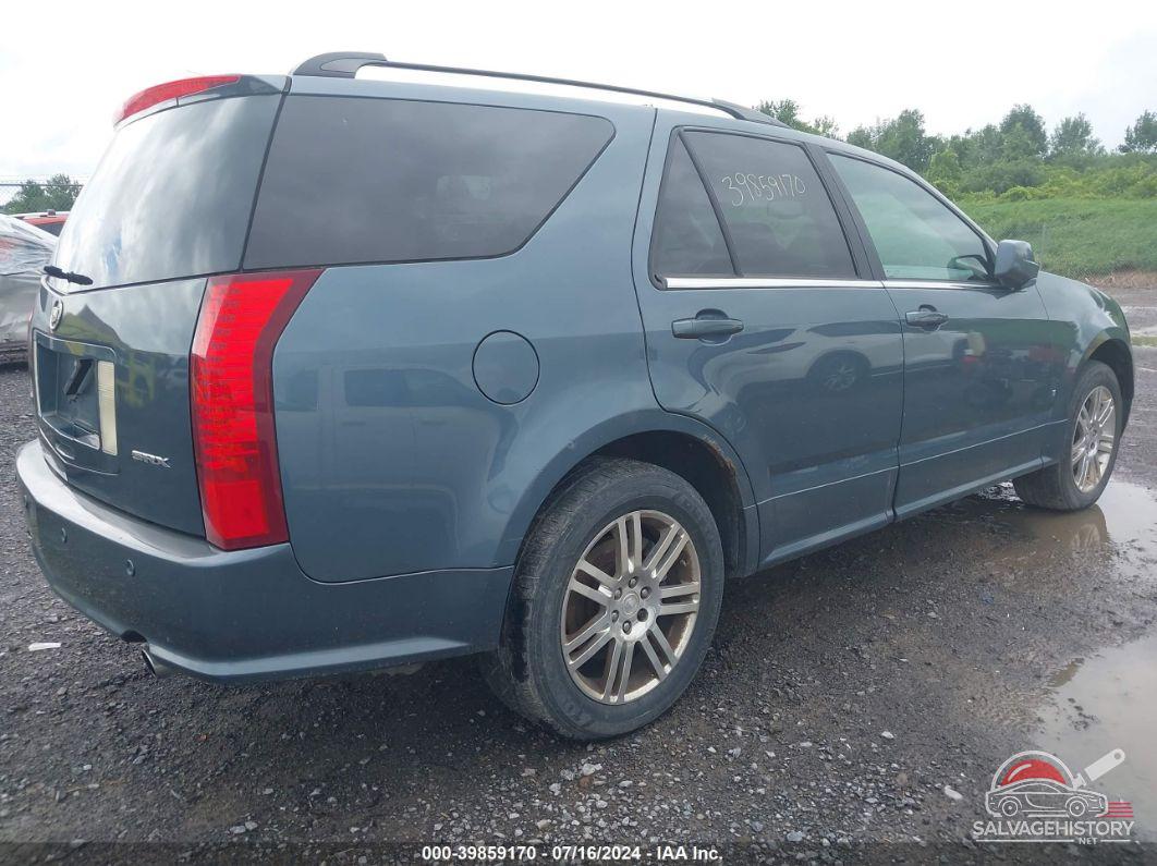 1GYEE63AX60174577 2006 CADILLAC SRX photo no. 4