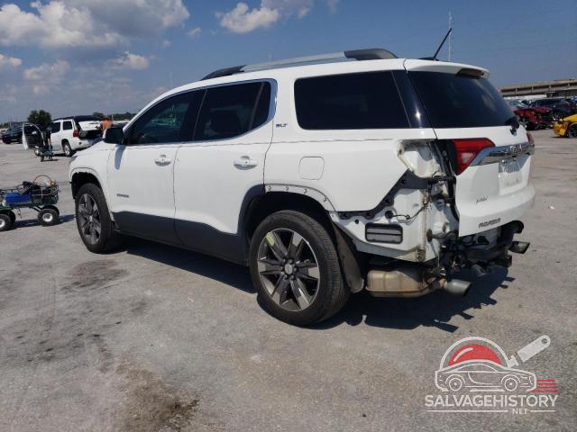1GKKNNLS5HZ306806 2017 GMC ACADIA photo no. 2