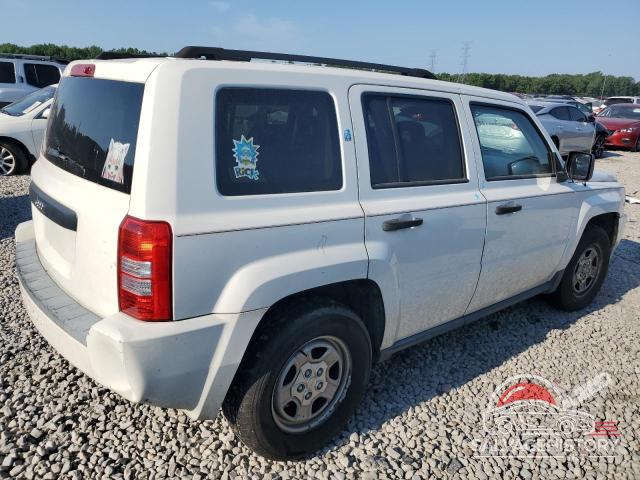 1J4FT28B29D102600 2009 JEEP PATRIOT photo no. 3