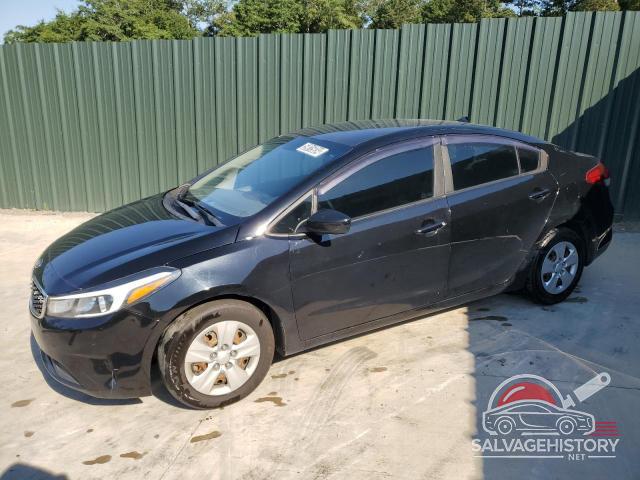 3KPFK4A70JE262715 2018 KIA FORTE photo no. 23
