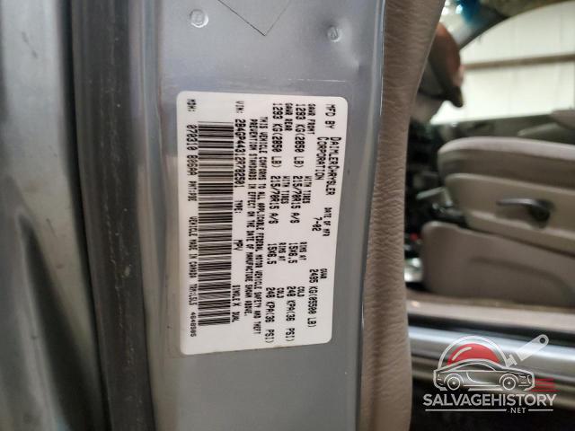 2B4GP44312R782501 2002 DODGE CARAVAN photo no. 13