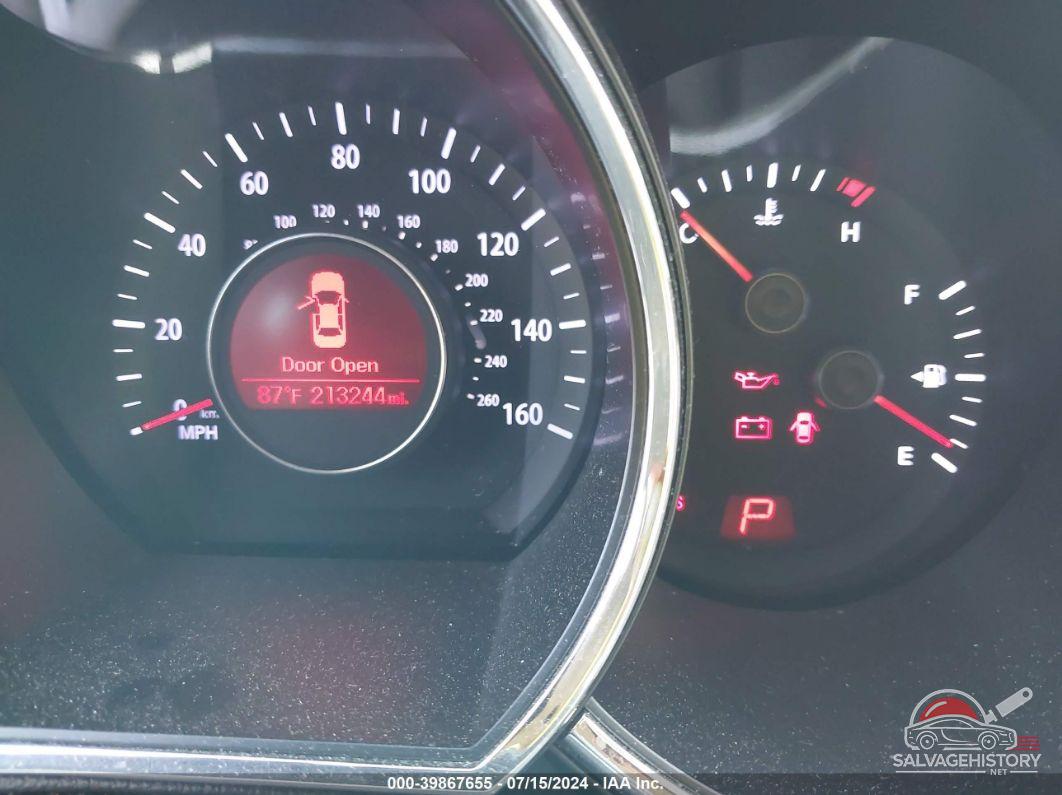 KNAGM4A71C5278125 2012 KIA OPTIMA photo no. 7