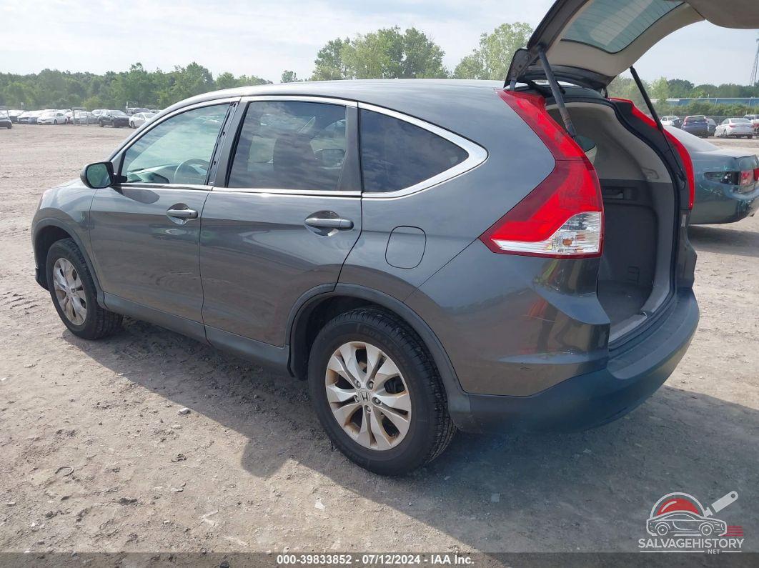 2HKRM4H54DH670016 2013 HONDA CR-V photo no. 3