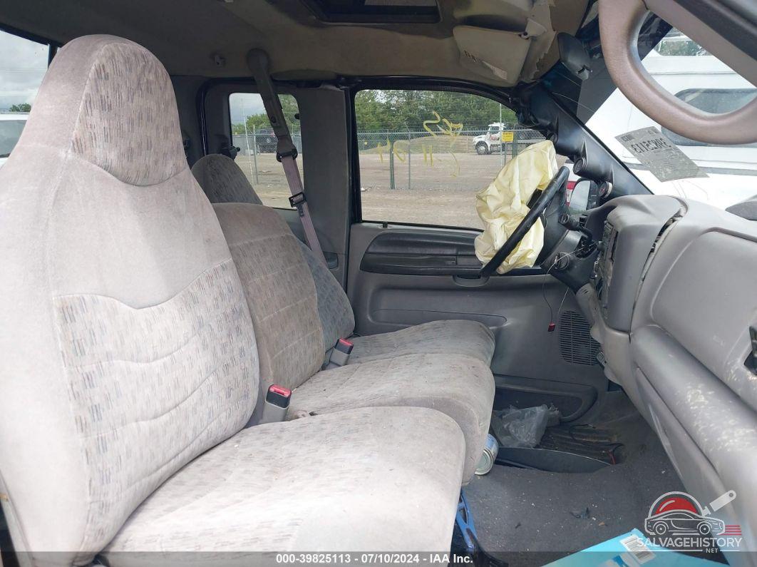 1FTSX31F9XEC98716 1999 FORD F-350 photo no. 5