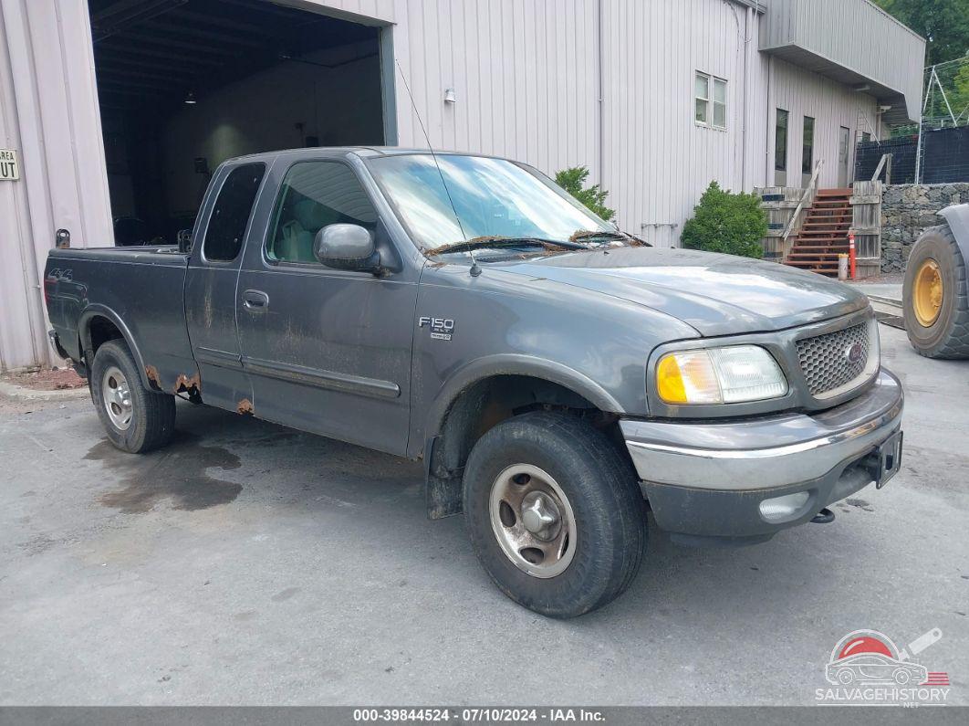 1FTRX18L13NA65308 2003 FORD F-150 photo no. 7